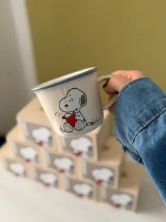 ماگ اسنوپی کرم