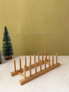 استند نظم دهنده بامبو