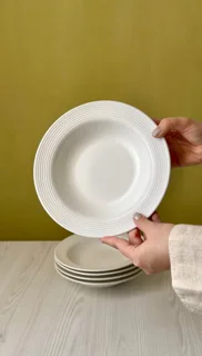 بشقاب پاستا خوری