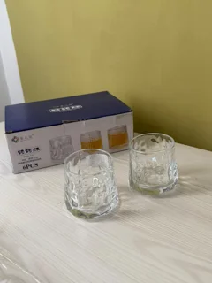 دست ۶ عددی لیوان چرخشی